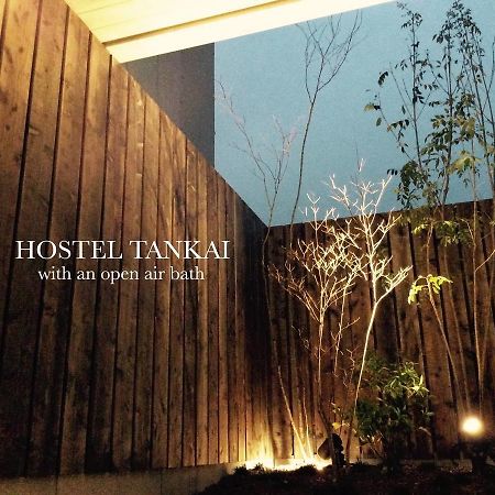 Hostel Tankai Osaka Esterno foto