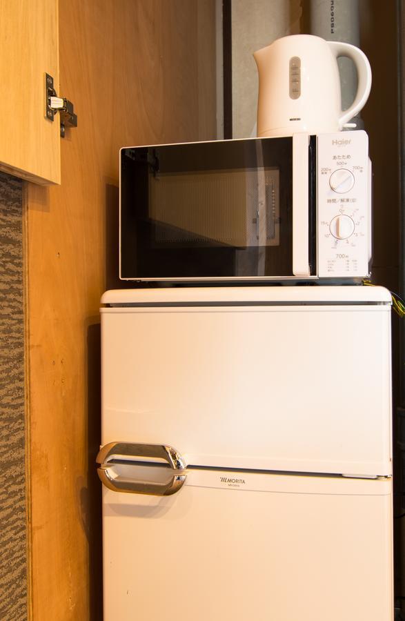 Hostel Tankai Osaka Esterno foto