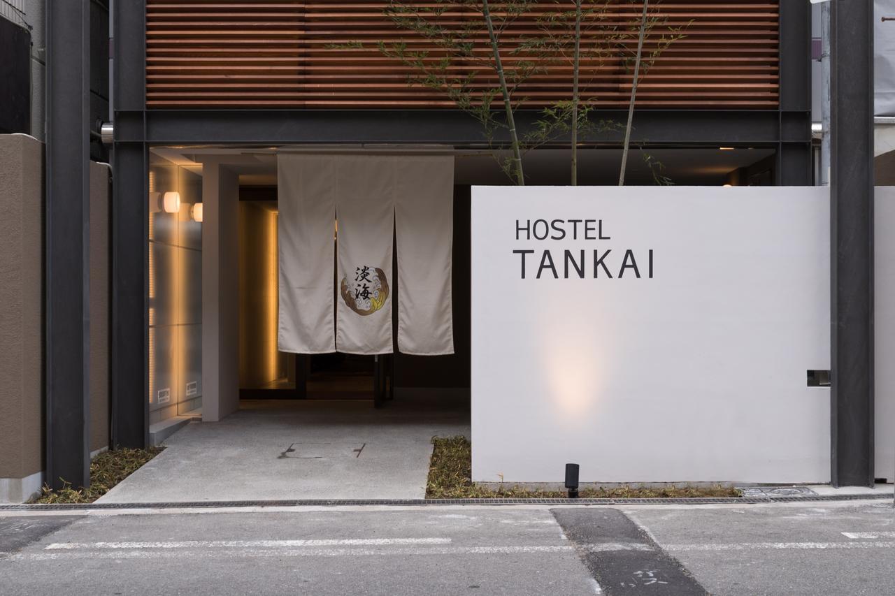 Hostel Tankai Osaka Esterno foto