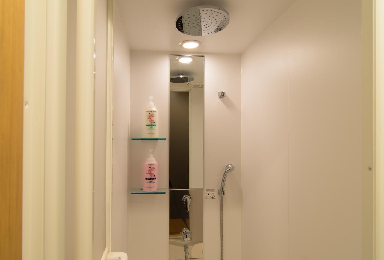 Hostel Tankai Osaka Esterno foto