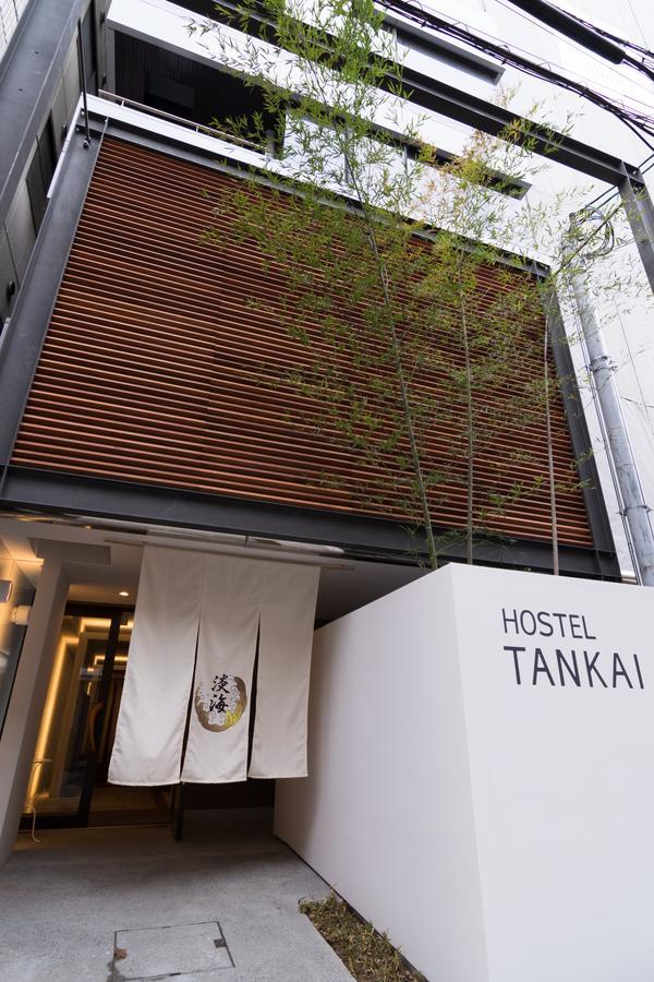 Hostel Tankai Osaka Esterno foto