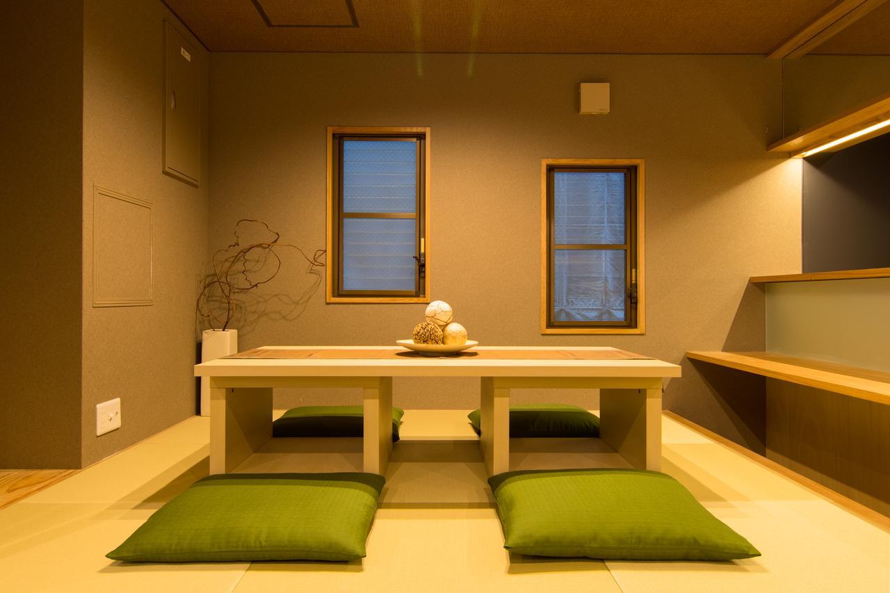 Hostel Tankai Osaka Esterno foto