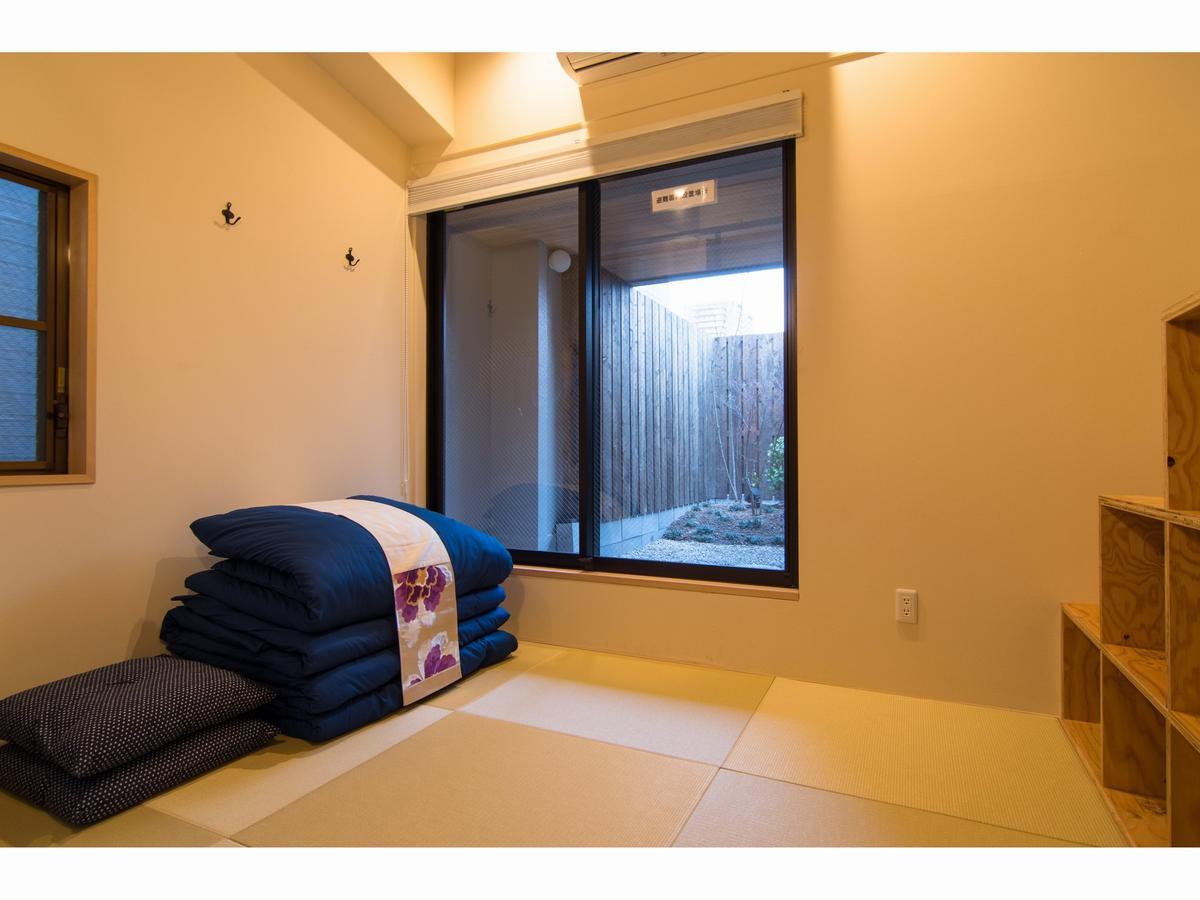 Hostel Tankai Osaka Esterno foto