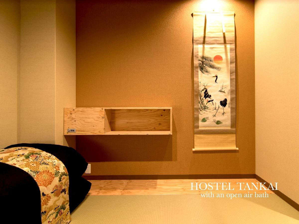 Hostel Tankai Osaka Esterno foto