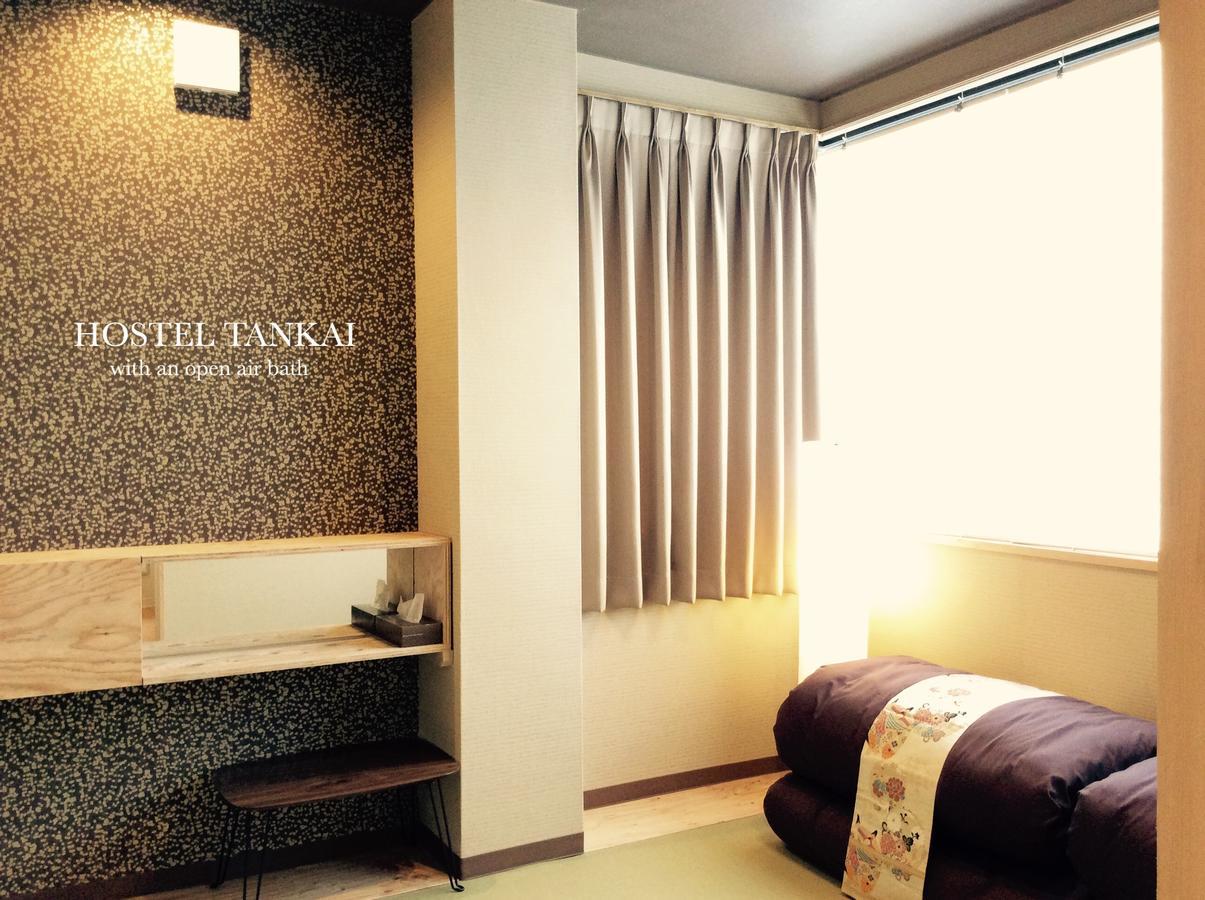 Hostel Tankai Osaka Esterno foto