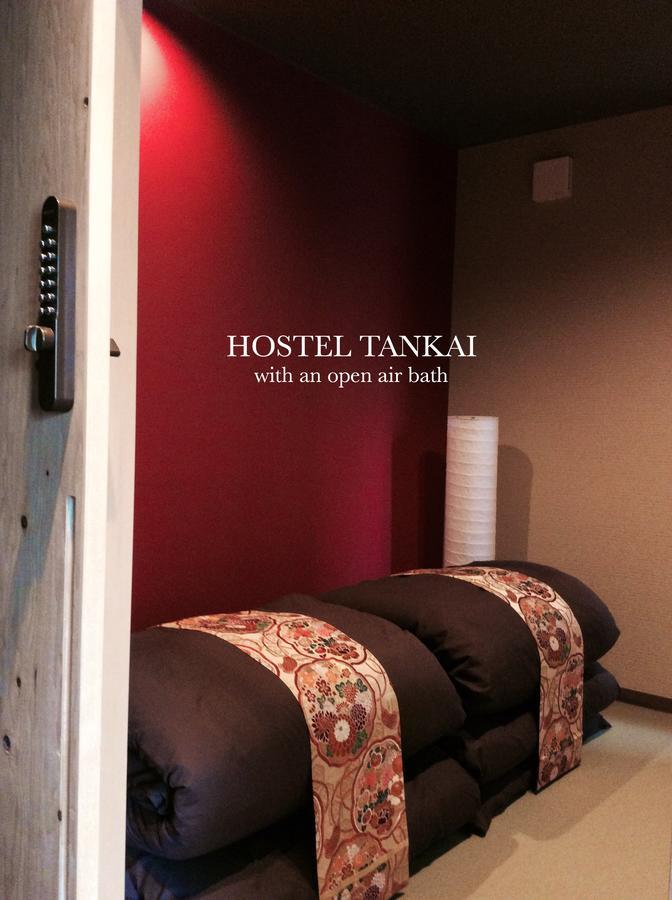 Hostel Tankai Osaka Esterno foto