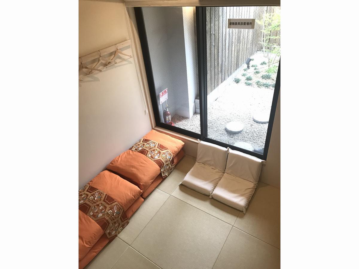 Hostel Tankai Osaka Esterno foto