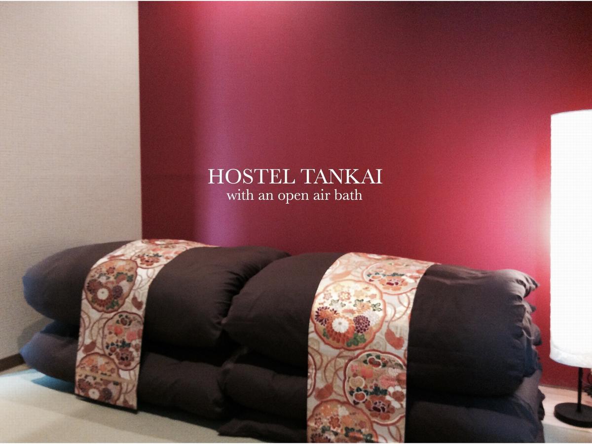 Hostel Tankai Osaka Esterno foto