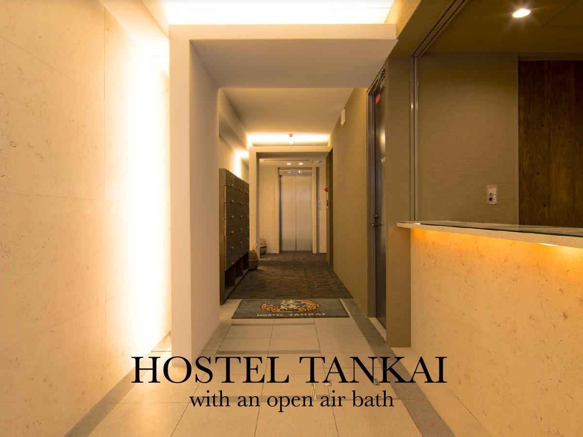 Hostel Tankai Osaka Esterno foto