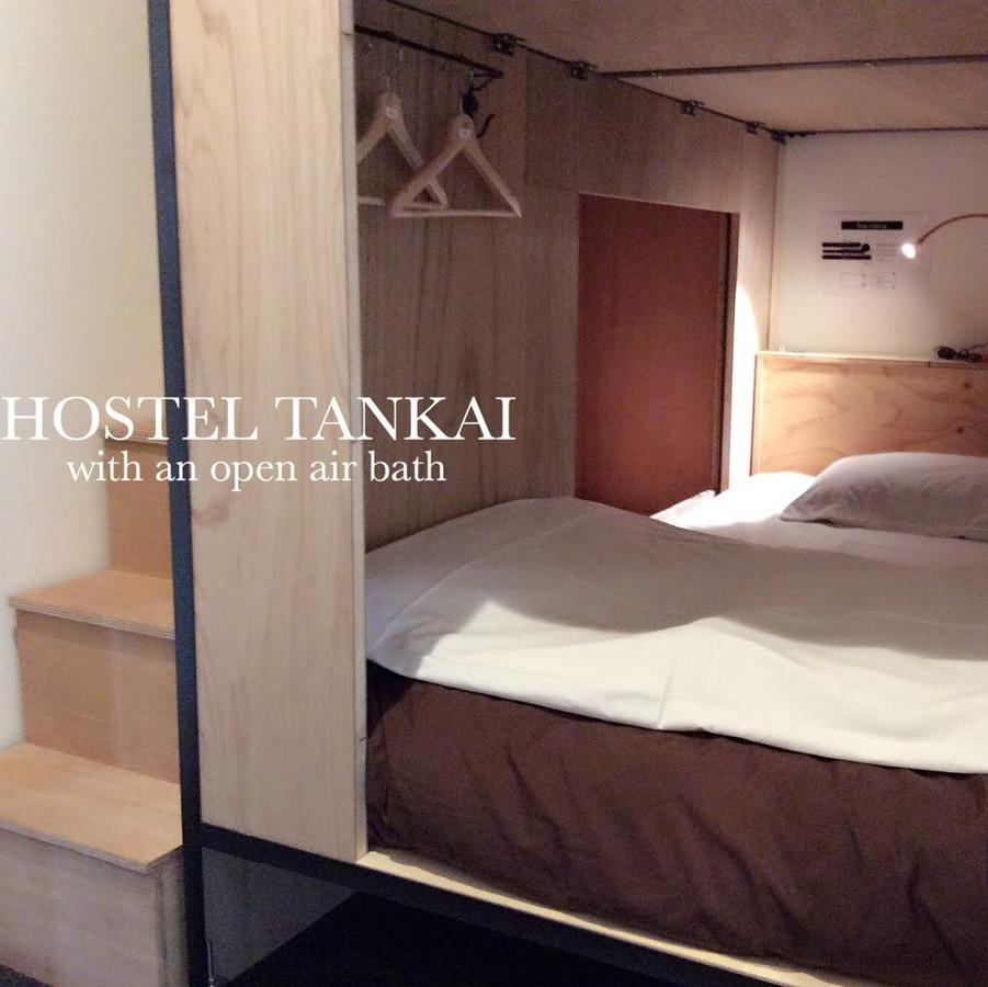 Hostel Tankai Osaka Esterno foto