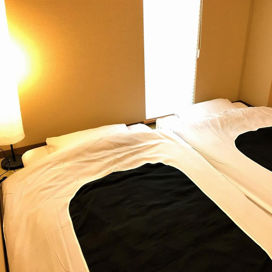 Hostel Tankai Osaka Esterno foto