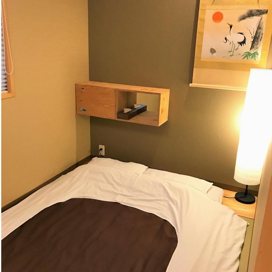 Hostel Tankai Osaka Esterno foto