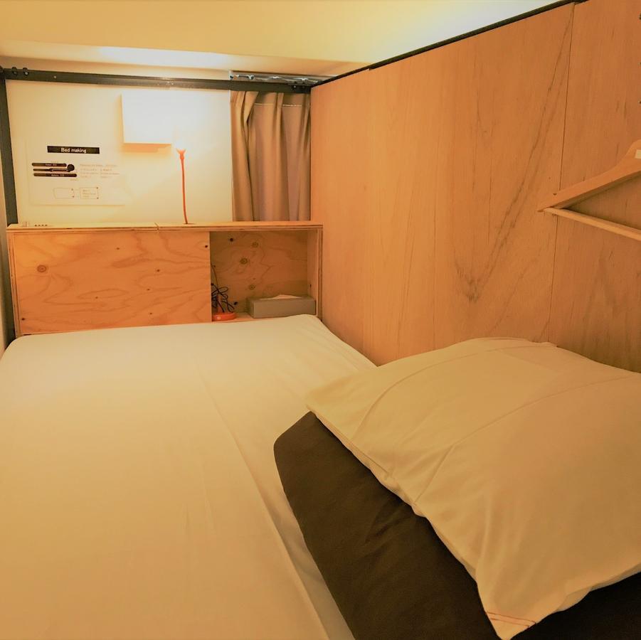 Hostel Tankai Osaka Esterno foto