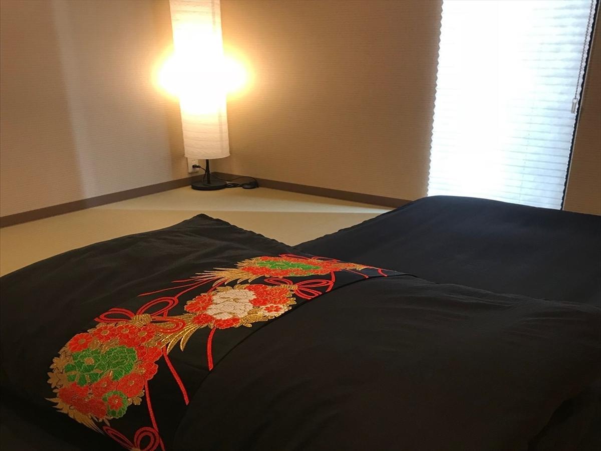 Hostel Tankai Osaka Esterno foto