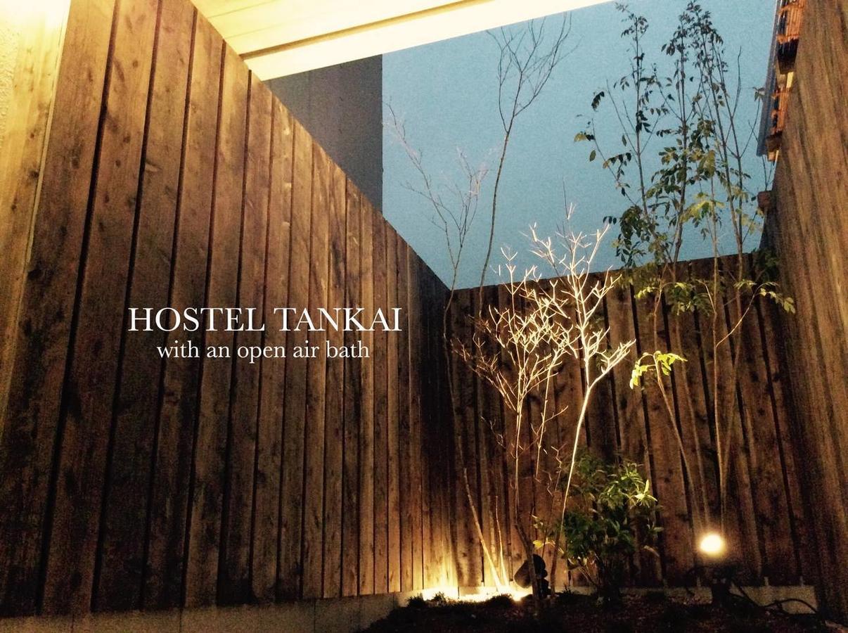 Hostel Tankai Osaka Esterno foto
