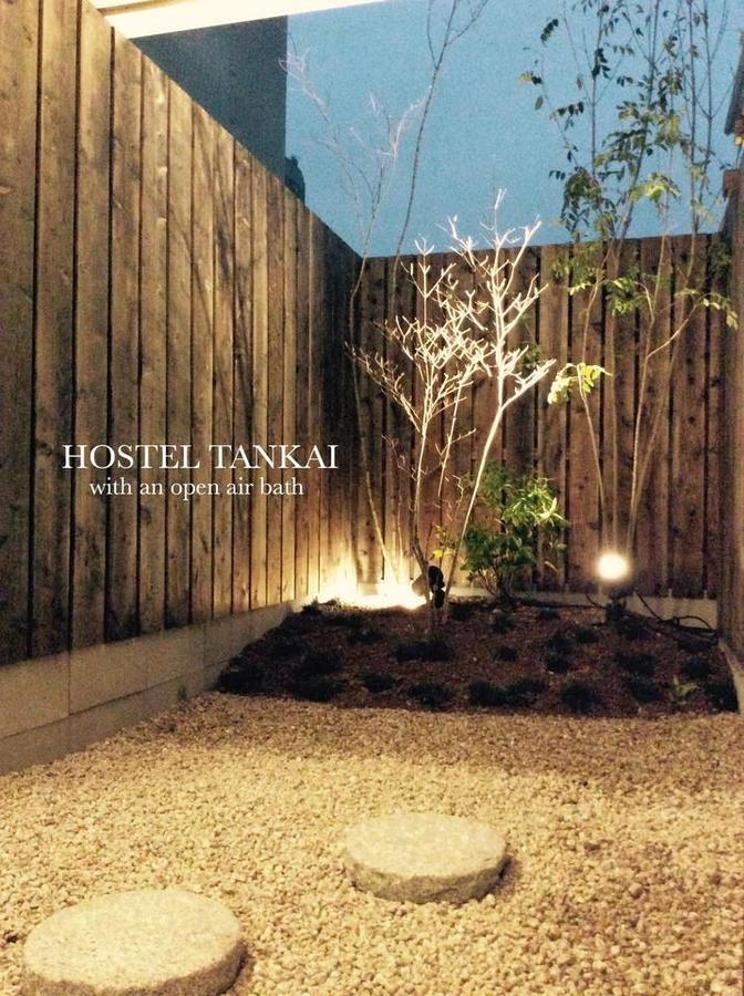 Hostel Tankai Osaka Esterno foto